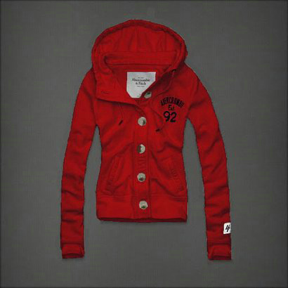 Sweatshirt Abercrombie & Fitch Femme